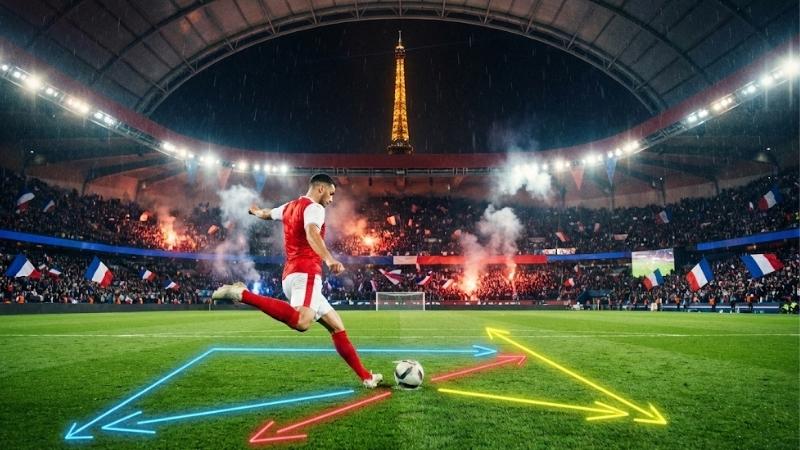 Nhận định bóng đá Pháp Ligue 1 - Góc nhìn chuyên gia 2 nhan-dinh-bong-da-phap-ligue-1