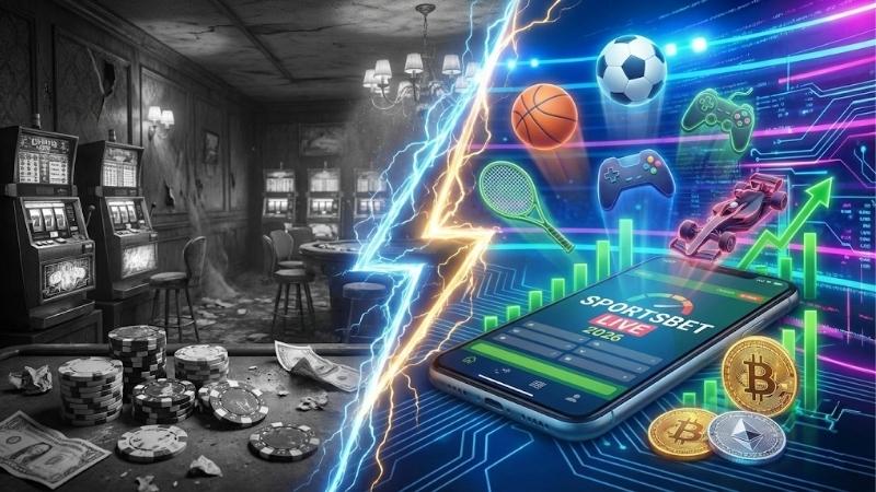 Sự khác biệt giữa cá cược truyền thống và online 2 su-khac-biet-giua-ca-cuoc-truyen-thong-va-online