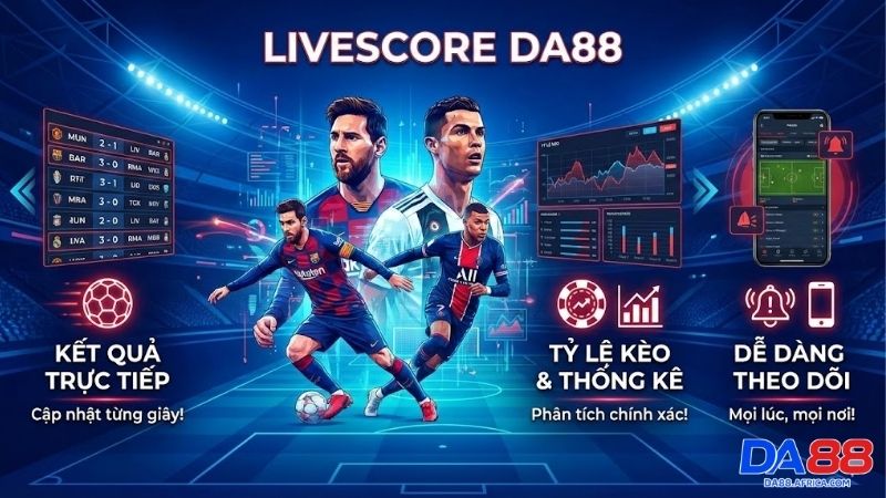 Livescore DA88 Cập Nhật Tỷ Số Bóng Đá Trực Tuyến Tốc Độ Cao 1 livescore-da88-cap-nhat-ty-so-bong-da-truc-tuyen-toc-do-cao